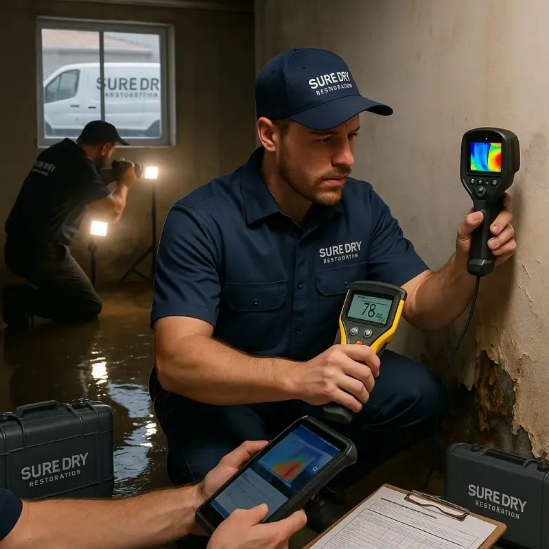 Initial Assessment and Documentation process in Grand Boulevard, IL